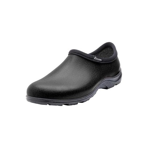 Principle Plastics SZ11 BLK Mens GDN Shoe 5301BK11 - main